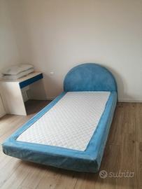 Letto 1 piazza e mezza – rete ISRAM
