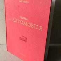 Storia dell’automobile volume con illustrazioni