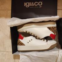Sneakers Igi&co 38 nuove