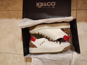 Sneakers Igi&co 38 nuove
