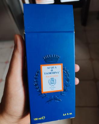 Profumo ACQUA DI TAORMINA