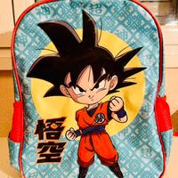 Zaino Goku Dragon Ball