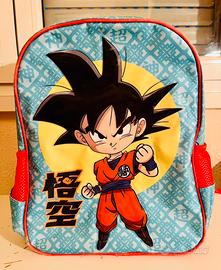 Zaino Goku Dragon Ball