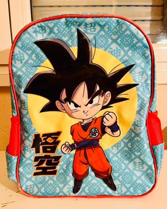 Zaino Goku Dragon Ball