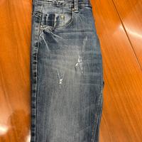 Jeans uomo Clayton tg. 44 Slim fit