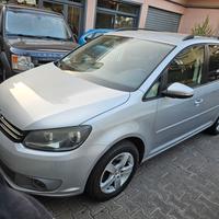Volkswagen Touran 1.4 TSI Comfortline EcoFuel Meta