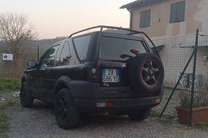 freelander td4 