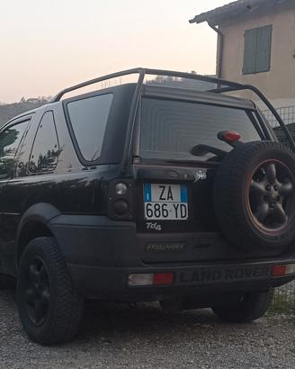 freelander td4 