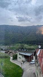 Casa vacanza in montagna