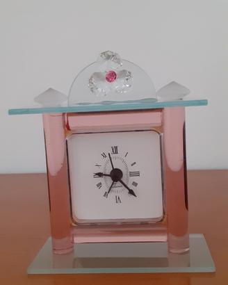 orologio da tavolo Swarovski