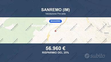 Immobile in asta di 111 m² a Sanremo