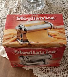 Imperia , Sfogliatrice nuova 