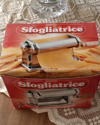 Imperia , Sfogliatrice nuova 