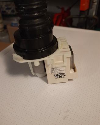 pompa scarico lavastoviglie electrolux 