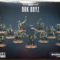 Warhammer 40.000 - Ork Boyz