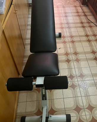 Panca Fitness Regolabile Weider Pro 125 — Come Nuo