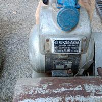 Levigatrice per Parquet Kunzle & Tasin