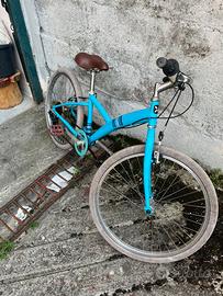 Bicicleta per bambina