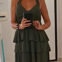 Vestito estivo al ginocchio