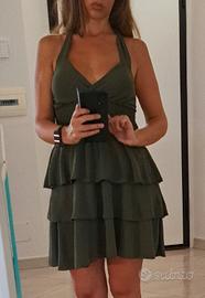 Vestito estivo al ginocchio