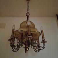 lampadario Vintage casa storica nobiliare 