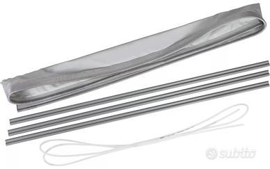 Adattatori magnetici x van o furgoni senza binario