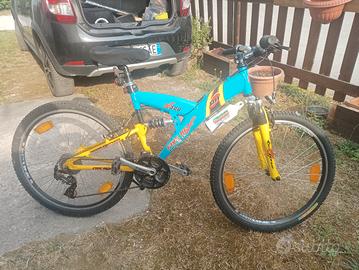 MTB X300 FIVE REX PRO-TEC