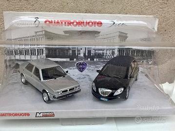 1/43 Quattroruote set lancia delta