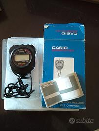 Casio stop Watch hs 5