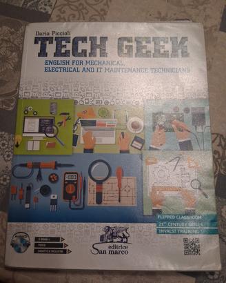 9788884883643 tech geek