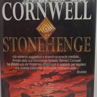 Libro di Bernard Cornwell Stonehenge
