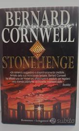 Libro di Bernard Cornwell Stonehenge
