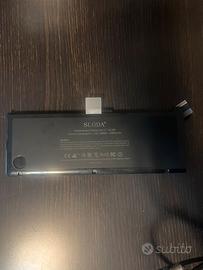 Batteria laptop macbook pro 17”