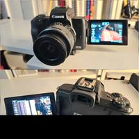 Canon EOS M50 Mark II