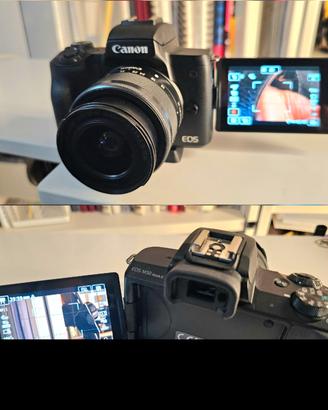 Canon EOS M50 Mark II