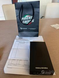 Samsung S23 cUltra 256GB