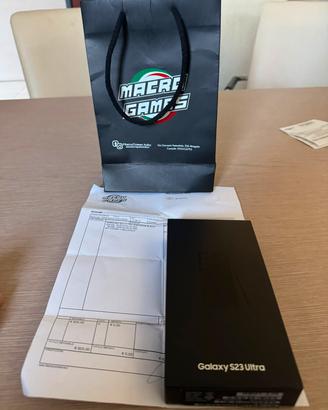 Samsung S23 cUltra 256GB