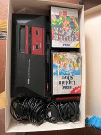 Sega master System