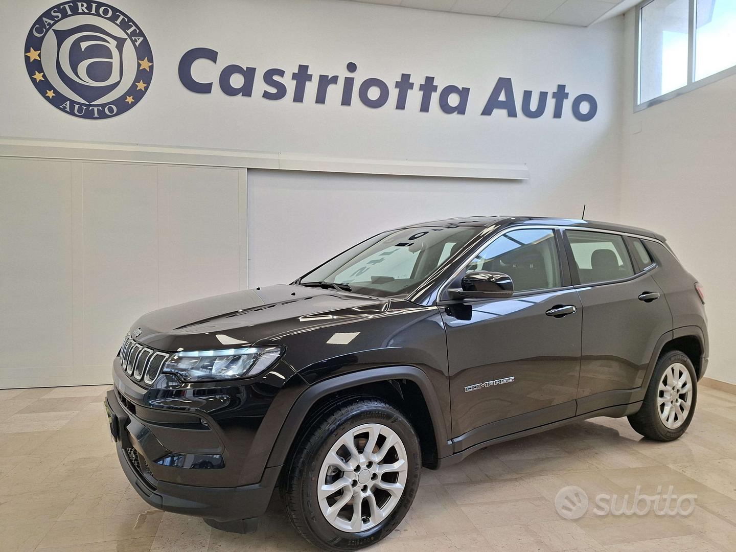 Jeep Compass 2ª serie