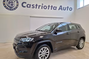 Jeep Compass 1.6 mjt BUSINESS 2wd 130cv