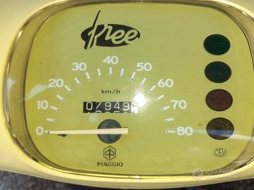 Piaggio Free 50 - 1999