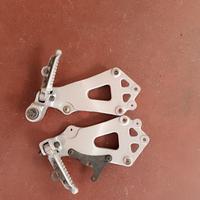 pedane passeggero Suzuki GSX-R 750 1986