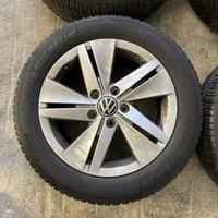 cerchi volkswagen golf da 16