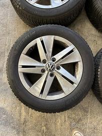 cerchi volkswagen golf da 16