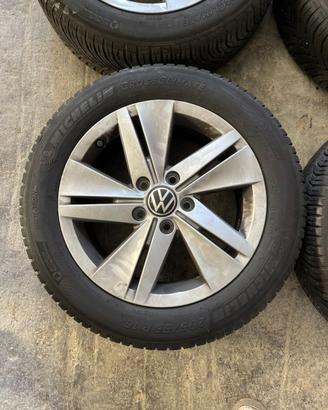 cerchi volkswagen golf da 16