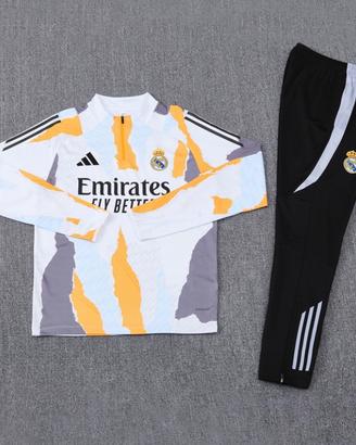 Tuta completa real