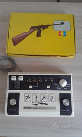 Videogioco Vintage Soundic anni 70 con accessorio