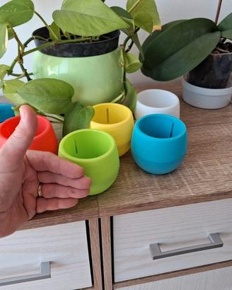 Vasi plastica 