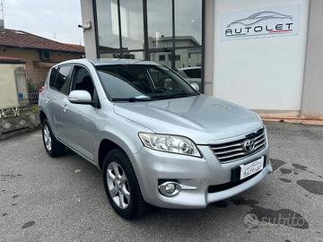 Toyota Rav4 2.2 d-4d Exclusive 150cv