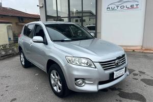 Toyota Rav4 2.2 d-4d Exclusive 150cv